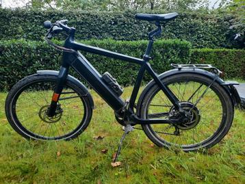 Stromer ST2 speedelec, Enlèvement, Utilisé, Stromer