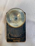 Duitse militaire zaklamp Pertrix model 665, Ophalen of Verzenden, Overige typen