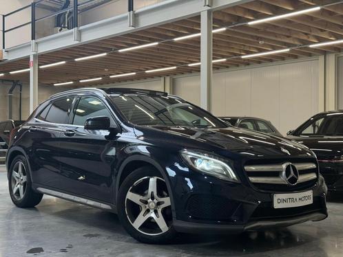 MERCEDES-BENZ GLA180D - AMG PACK/PANO/Cruise/EXPORT, Auto's, Mercedes-Benz, Bedrijf, Te koop, GLA, ABS, Airbags, Airconditioning