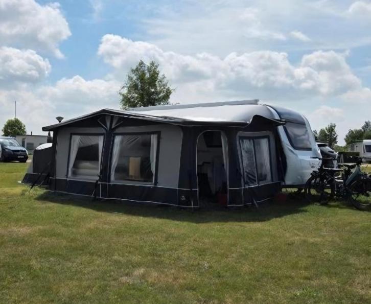 Dorema Luxor Air 280 all season maat 16, Caravans en Kamperen, Voortenten en Luifels, Zo goed als nieuw, Dorema, Ophalen