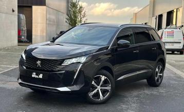 Peugeot 5008 1.2 Eat8 Allure *7 zitplaatsen*Grip Advance*BTW beschikbaar voor biedingen