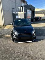 Abarth 500e, Auto's, Abarth, Zwart, Alcantara, Zwart, Adaptive Cruise Control