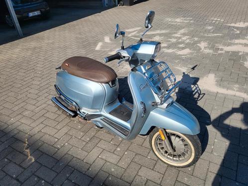 Lambretta V200 Special, Fietsen en Brommers, Brommers | Overige merken, Zo goed als nieuw, Klasse B (45 km/u), Ophalen
