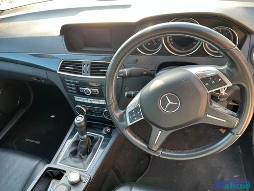 w204 dashboard rooster radio kachel paneel scherm schakelaar, Auto-onderdelen, Dashboard en Schakelaars, Mercedes-Benz, Gebruikt