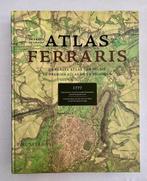 ATLAS FERRARIS 1777 (2è édition 2009), Livres, Belgique, Autres atlas, Enlèvement, Utilisé