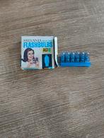 Ampoules de poche vintage Sylvania Blue Dot AG1B. 6 ampoules, Enlèvement ou Envoi, Neuf, Autres marques