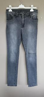 Grijze skinny jeansbroek D.T.C maat 30/34, Kleding | Dames, Ophalen of Verzenden, W30 - W32 (confectie 38/40), Grijs, D.T.C