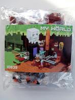 Lego Minecraft 10839 - compatible lego, Ensemble complet, Enlèvement, Lego, Neuf