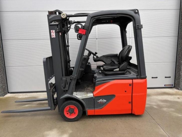 Linde heftruck (3178), Diensten en Vakmensen, Verhuur | Zalen en Feestlocaties