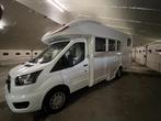 Mobilhome Roller Team P 287TL in nieuw staat, Automaat, Luifel, Ringverwarming, Ford
