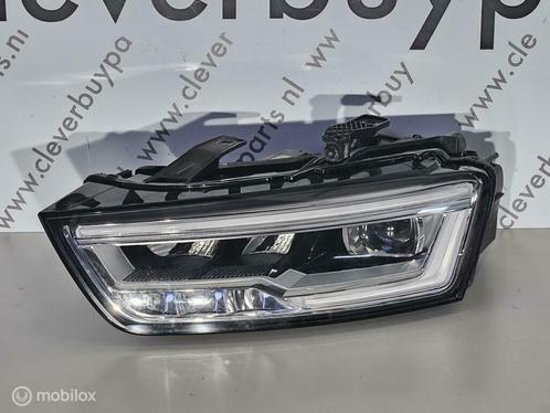 Audi Q3 8U VOL LED Koplamp Links ('11-'18) 8u0941033, Autos : Pièces & Accessoires, Éclairage, Utilisé, Enlèvement ou Envoi