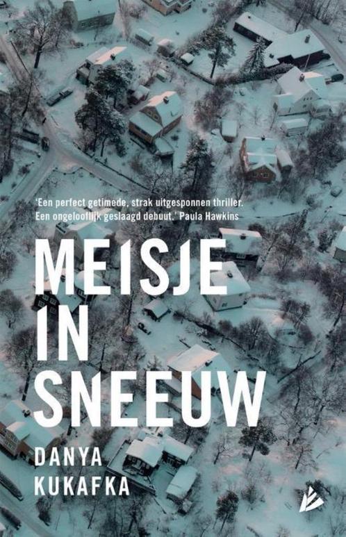 Te Koop Boek MEISJE IN SNEEUW Danya Kukafka, Boeken, Thrillers, Gelezen, Amerika, Ophalen of Verzenden