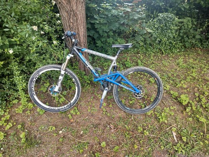 Lapierre X Control Mountainbike, Fietsen en Brommers, Fietsen | Mountainbikes en ATB, Gebruikt, Overige merken, Fully, Ophalen