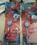 Spiderman licht horloge, Kinderen en Baby's, Speelgoed | Educatief en Creatief, Ophalen of Verzenden