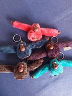 5 porte clé "Kipling", Collections, Enlèvement