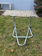 Paddockstand, Ophalen