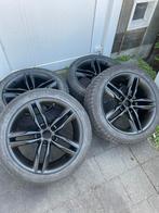Velgen met banden 18 inch 235/45/18 /5x112/banden/velgen/, Ophalen
