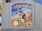 Star Wars Rogue Squadron - Nintendo 64, Games en Spelcomputers, Games | Nintendo 64, Avontuur en Actie, Gebruikt, 1 speler, Ophalen of Verzenden