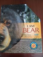 Puzzel I am bear 550 stuks, Ophalen of Verzenden, Zo goed als nieuw