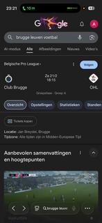 Club Brugge - Louvain