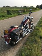 harley davidson heritage softail classic, 2 cilinders, 1340 cc, Chopper, Particulier