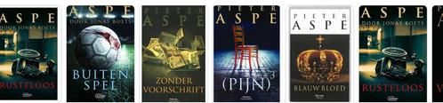 Boeken, Boeken, Romans, Zo goed als nieuw, België, Ophalen