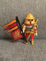 Playmobil Samoerai Krijgers verschillende figuren, Complete set, Ophalen of Verzenden, Zo goed als nieuw