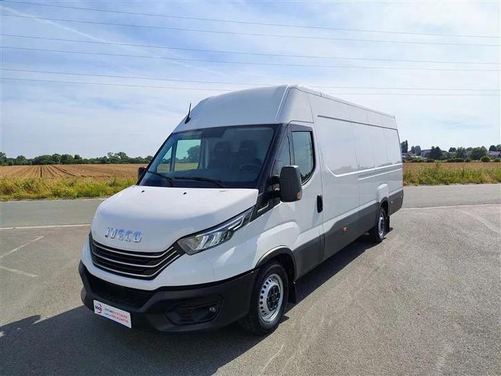 Iveco Daily 35-140 2.3 Turbo VGT Hi-Matic (Prix HTVA), Auto's, Overige Auto's, Bedrijf, Te koop, ABS, Achteruitrijcamera, Boordcomputer