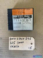 BMW 3 SERIE E46 Parkeer alarm module 65754107919, Gebruikt, Ophalen of Verzenden, BMW