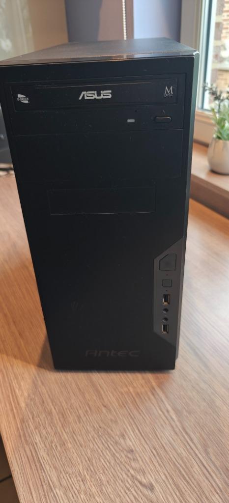 ASUS PC Intel i3 8GB RAM 512GB SSD, WiFi 6 en Windows 11, Computers en Software, Desktop Pc's, Zo goed als nieuw, 3 tot 4 Ghz