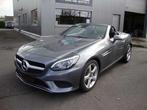 Mercedes-Benz SLC 180 , leder, gps, 2018, LED, panodak,, Te koop, Zilver of Grijs, SLC, Benzine