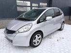 Honda Jazz Benzine - AUTOMAAT, Auto's, Euro 5, Stof, Gebruikt, Metaalkleur