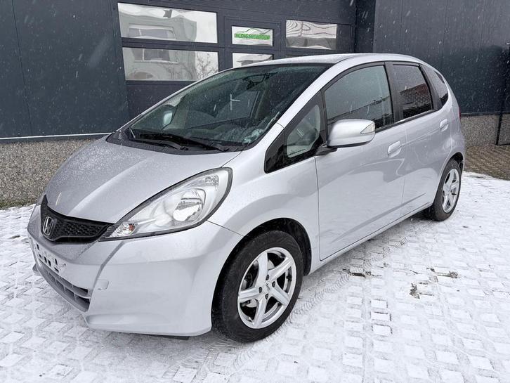 Honda Jazz Benzine - AUTOMAAT, Auto's, Honda, Bedrijf, Te koop, Jazz, Centrale vergrendeling, Cruise Control, Elektrische ramen