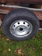 1x velg met band Ducato, Jumper, boxer, Auto-onderdelen, Banden en Velgen, Ophalen, 15 inch, Banden en Velgen, Winterbanden