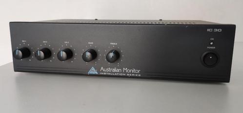 Austrialian Monitor IC 30 mixer, versterker, Muziek en Instrumenten, Versterkers | Keyboard, Monitor en PA, Gebruikt, Overige typen