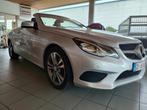 Mercedes E 220 Cdi Cabrio Automaat is 10/2017, Auto's, Particulier, Automaat, Te koop