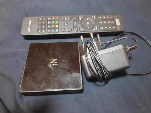 Z Alfa Formuler zonder doos., Audio, Tv en Foto, DVD spelers, Zo goed als nieuw, Ophalen of Verzenden