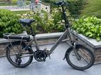 VOUWFIETS MINIFIETS VELOCI, Ophalen, Gebruikt, Totaal opvouwbaar, Overige merken
