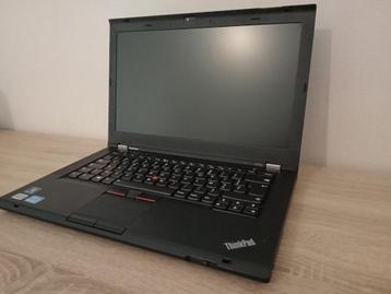 Portable Lenovo T430 ( ssd 480gb neuf ) beschikbaar voor biedingen