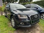 Audi Q5 Quattro * Automaat  * Leder, Auto's, Audi, Automaat, 4 cilinders, Q5, Blauw