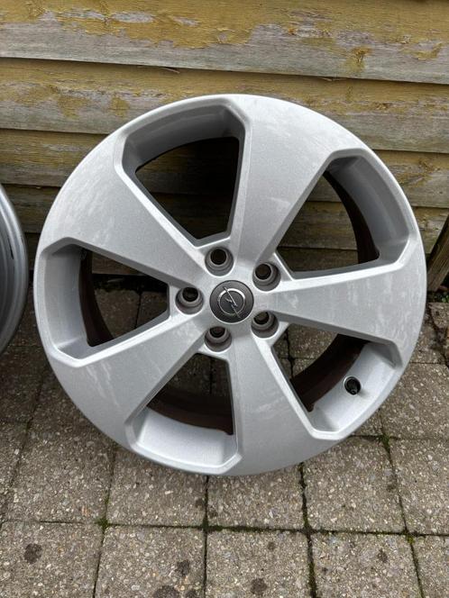 Velgen Opel Mokka X 17", Auto-onderdelen, Banden en Velgen, Velg(en), 17 inch, Personenwagen, Gebruikt, Ophalen of Verzenden