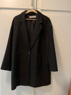 Manteau Zara taille L, Zara, Maat 42/44 (L), Zo goed als nieuw, Zwart