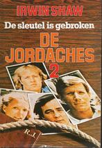 DE JORDACHES 2 : DE SLLEUTEL IS GEBROKEN - IRWIN SHAW, Gelezen, IRWIN SHAW, Ophalen of Verzenden, Nederland