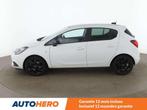 Opel Corsa 1.0 Turbo B-Color ecoFlex (bj 2018), Auto's, Voorwielaandrijving, Stof, Gebruikt, Zwart