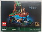 Lego Icons - LOTR: Sméagol & Déagol - 40761, Ophalen, Nieuw, Complete set, Lego