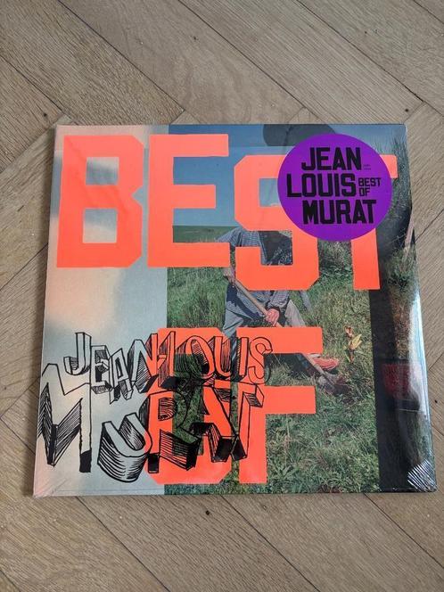 Jean Louis Murat - Best of - 1981-2021 Nieuw en verzegeld, Cd's en Dvd's, Vinyl | Pop, Nieuw in verpakking, 2000 tot heden, 12 inch