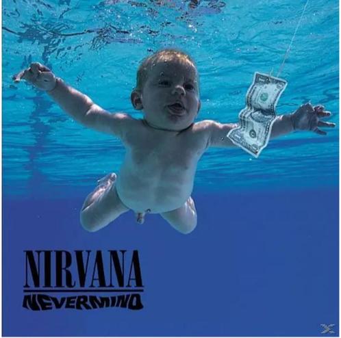 Nirvana - Nevermind, Cd's en Dvd's, Vinyl | Hardrock en Metal, Nieuw in verpakking, Ophalen of Verzenden