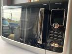 Whirlpool vrijstaande microgolfoven zilverkleurig, Ophalen, Gebruikt, Microgolfoven, Crisp