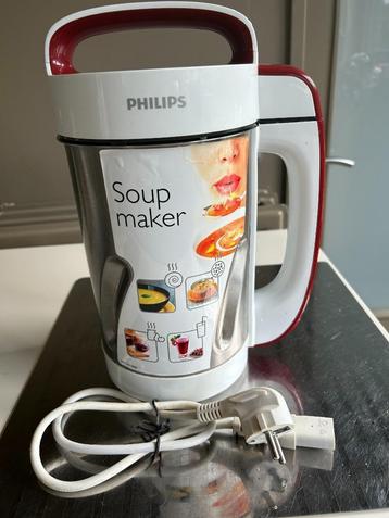 Soepmaker Philips