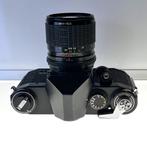 Pentor Super TL + Sigma lens f3.5/135mm, Audio, Tv en Foto, Fotocamera's Analoog, Ophalen, Gebruikt, Spiegelreflex, Overige Merken